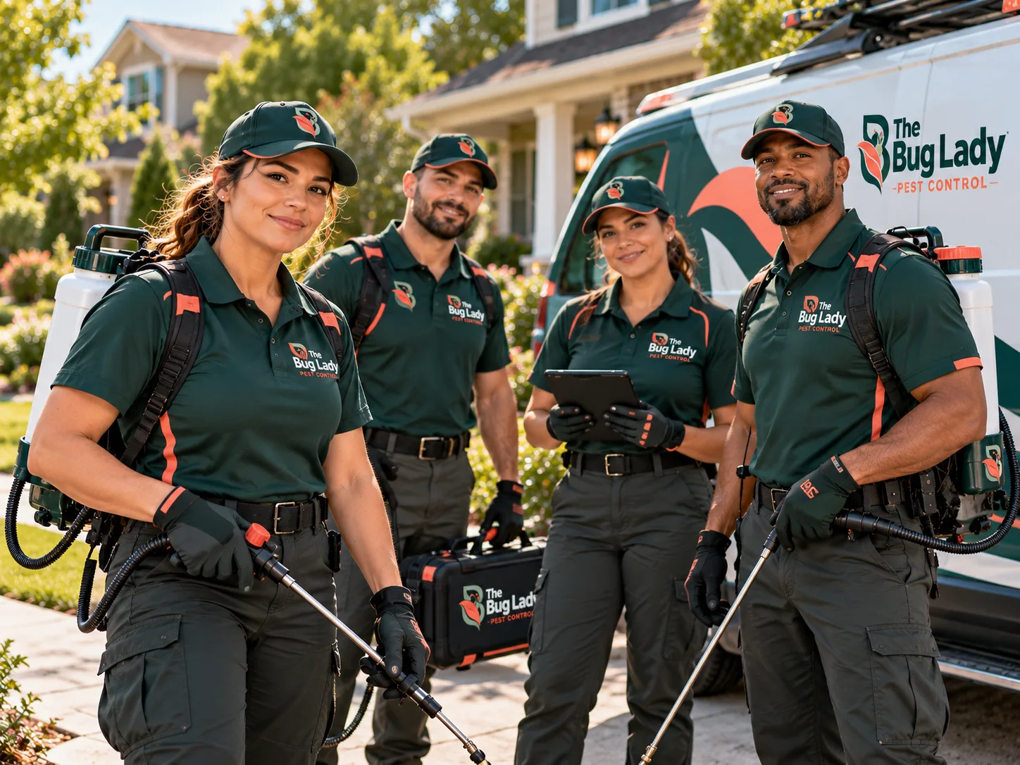 Pest Control in Clinton, TN near me